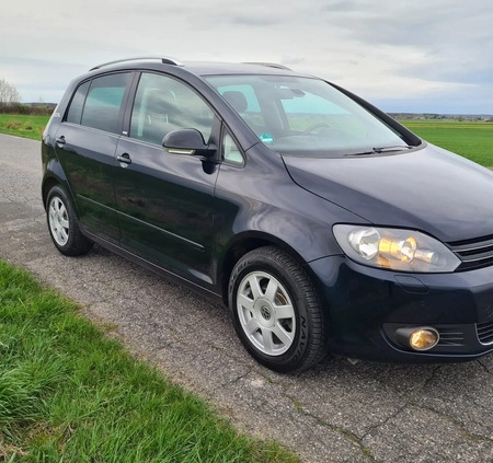 Volkswagen Golf Plus cena 25700 przebieg: 234000, rok produkcji 2012 z Legnica małe 436